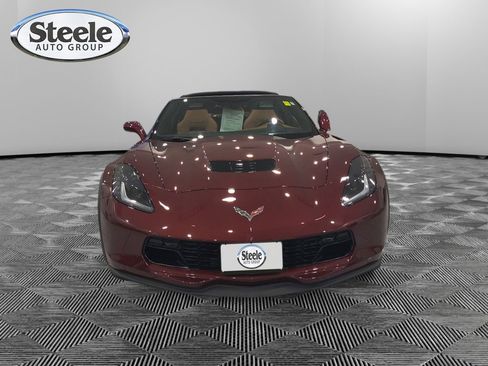 Used 2019 Chevrolet Corvette Grand Sport image 8