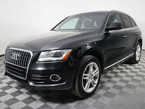 Used 2015 Audi Q5 TDI Prestige image 5