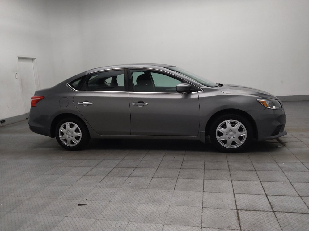 Used 2019 Nissan Sentra S FWD image 11