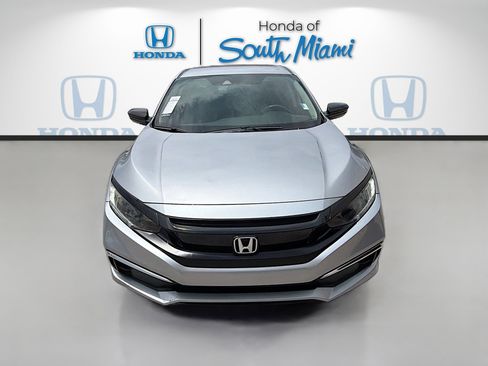 Used 2019 Honda Civic LX image 2