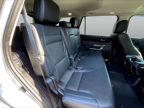 Used 2024 Toyota Sequoia SR5 w/ SR5 Premium Package AWD/4WD image 21
