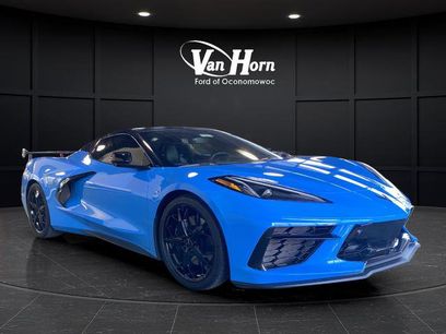 Used 2023 Chevrolet Corvette Stingray Premium Conv w/ Z51 Performance Package