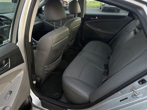 Used 2012 Hyundai Sonata SE w/ Navigation & Sunroof Pkg FWD image 6