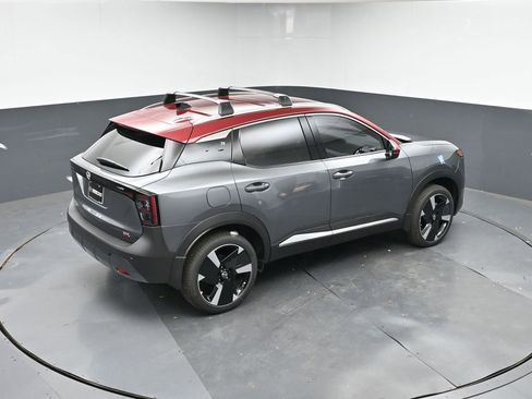 New 2026 Nissan Kicks SR w/ Cold Weather Package image 35