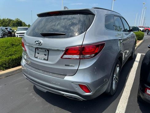 Used 2017 Hyundai Santa Fe AWD w/ SE Ultimate Tech Package 03 image 2