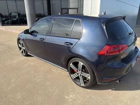 Used 2017 Volkswagen GTI Autobahn image 5