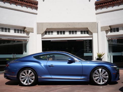 New 2026 Bentley Continental GT AWD/4WD image 5