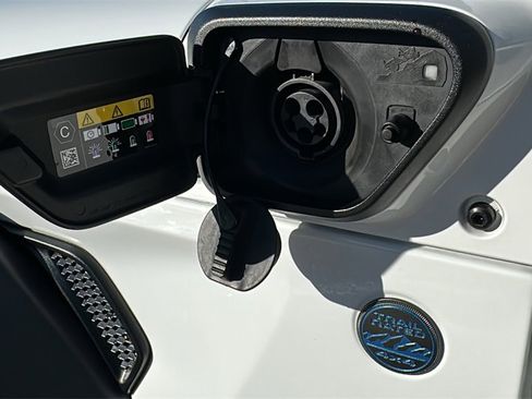 Used 2025 Jeep Wrangler Unlimited Sport S 4xe image 12