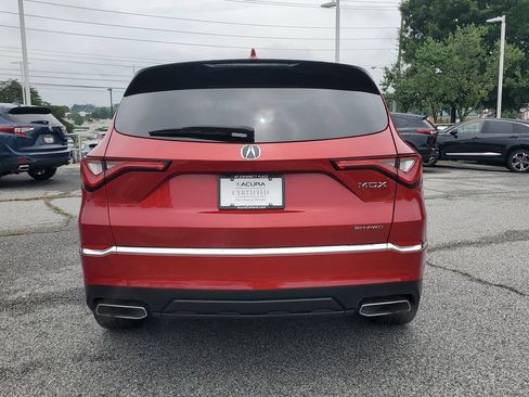 Certified 2024 Acura MDX SH-AWD image 6