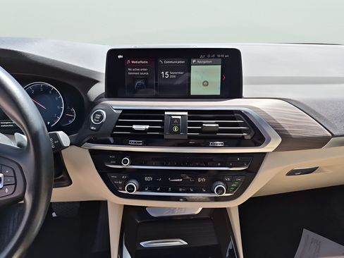 Used 2019 BMW X3 xDrive30i w/ Executive Package AWD/4WD image 30