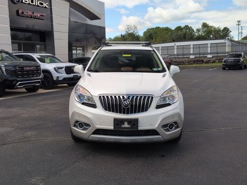 Used 2016 Buick Encore Premium w/ Experience Buick Package AWD/4WD image 2