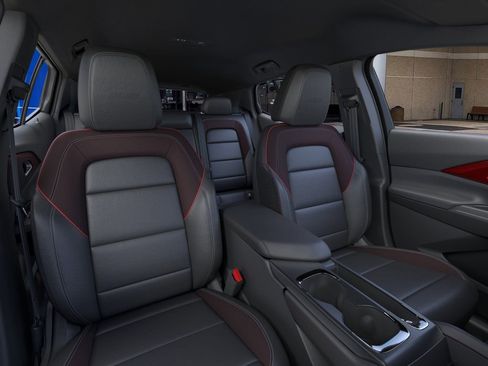 New 2026 Chevrolet Equinox EV RS image 16