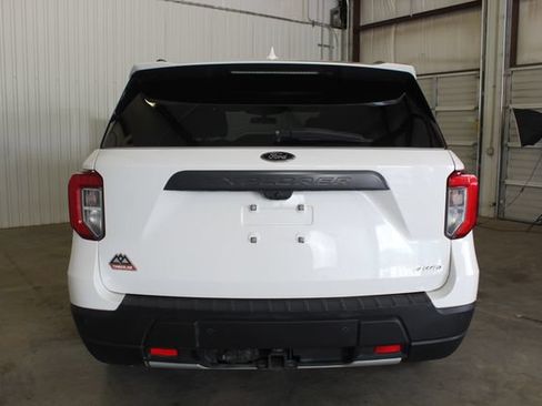 Used 2022 Ford Explorer Timberline AWD/4WD image 5