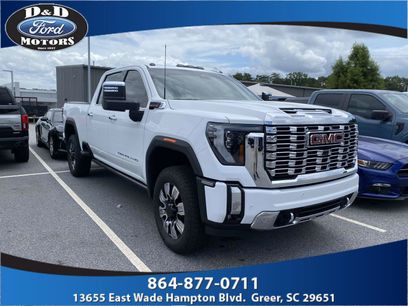 Used 2025 GMC Sierra 2500 Denali w/ Denali Reserve Package