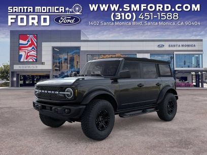 New 2026 Ford Bronco Badlands