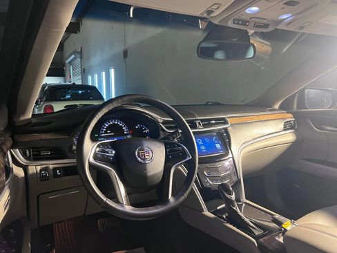 Used 2013 Cadillac XTS Luxury w/ Driver Awareness Package image 23