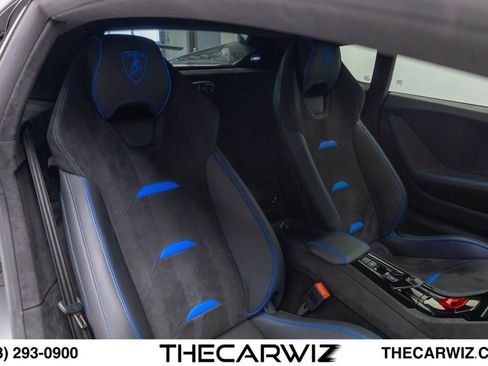 Used 2023 Lamborghini Huracan Tecnica RWD image 91