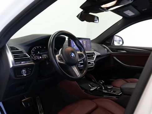 Used 2023 BMW X4 xDrive30i w/ M Sport Package AWD/4WD image 19