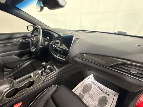 Certified 2022 Cadillac CT5 V Blackwing RWD image 32