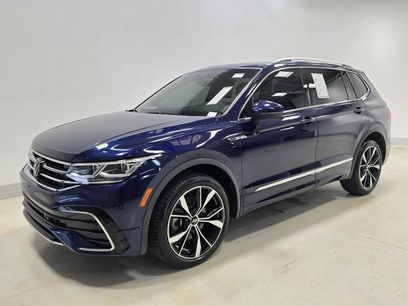 Used 2024 Volkswagen Tiguan SEL R-Line