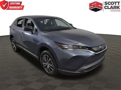 Used 2021 Toyota Venza LE