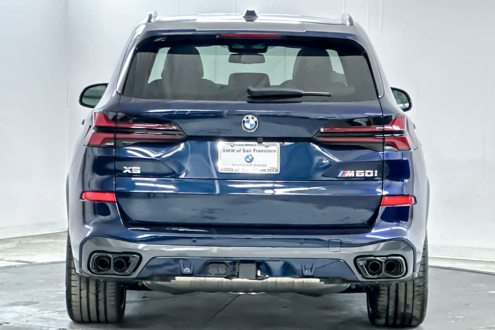 Used 2026 BMW X5 M60i AWD/4WD image 7
