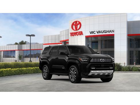 New 2026 Toyota 4Runner Limited AWD/4WD image 48
