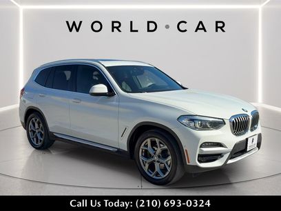 Used 2021 BMW X3 sDrive30i
