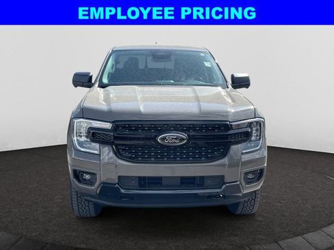 New 2026 Ford Ranger XLT w/ Equipment Group 301A High AWD/4WD image 8