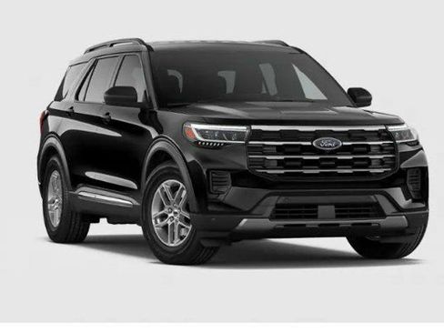New 2026 Ford Explorer Active image 17