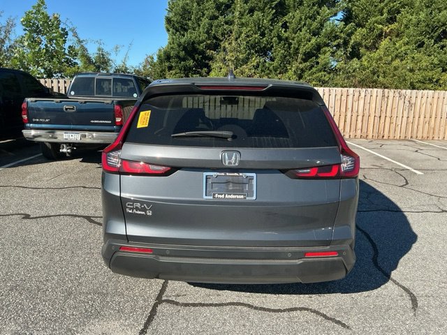 Used 2026 Honda CR-V EX-L image 9