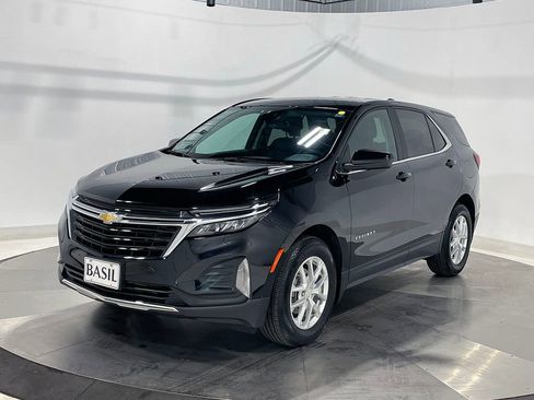Used 2024 Chevrolet Equinox LT FWD image 8