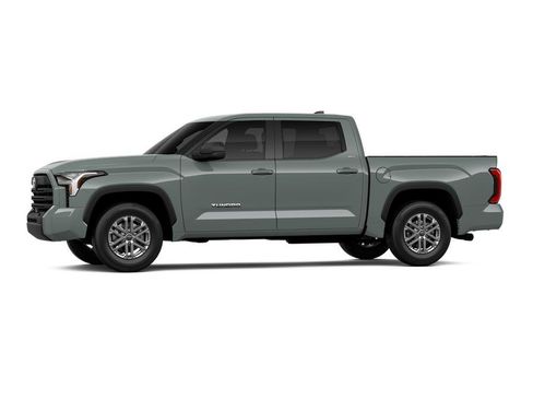 New 2025 Toyota Tundra SR5 w/ SR5 Premium Package RWD image 25