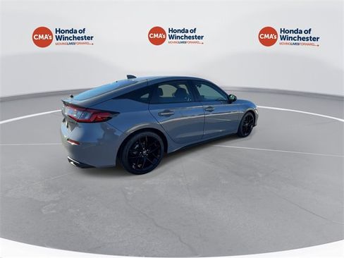 New 2026 Honda Civic Sport image 10