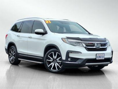 Used 2021 Honda Pilot Touring