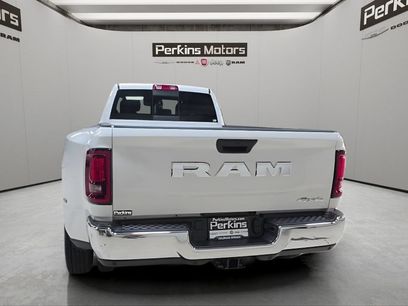 New 2026 RAM 3500 Tradesman