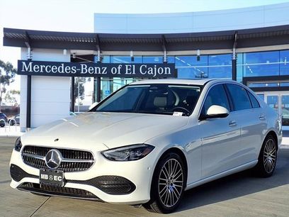 Certified 2023 Mercedes-Benz C 300 Sedan