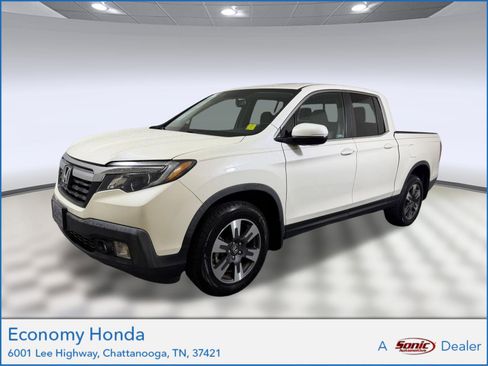 Used 2019 Honda Ridgeline RTL-T image 1