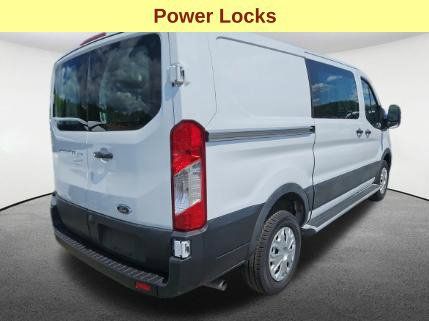 Used 2025 Ford Transit 250 Low Roof w/ Exterior Upgrade Package RWD image 10
