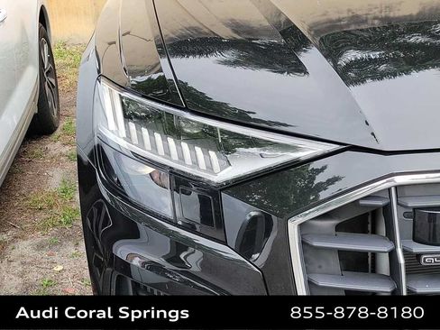 Used 2023 Audi Q8 Premium Plus w/ Premium Plus Package AWD/4WD image 26