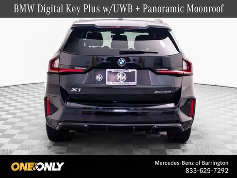 Used 2024 BMW X1 xDrive28i w/ M Sport Package AWD/4WD image 4