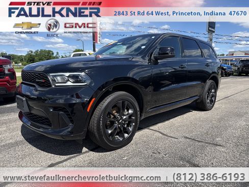Used 2026 Dodge Durango GT AWD/4WD image 1