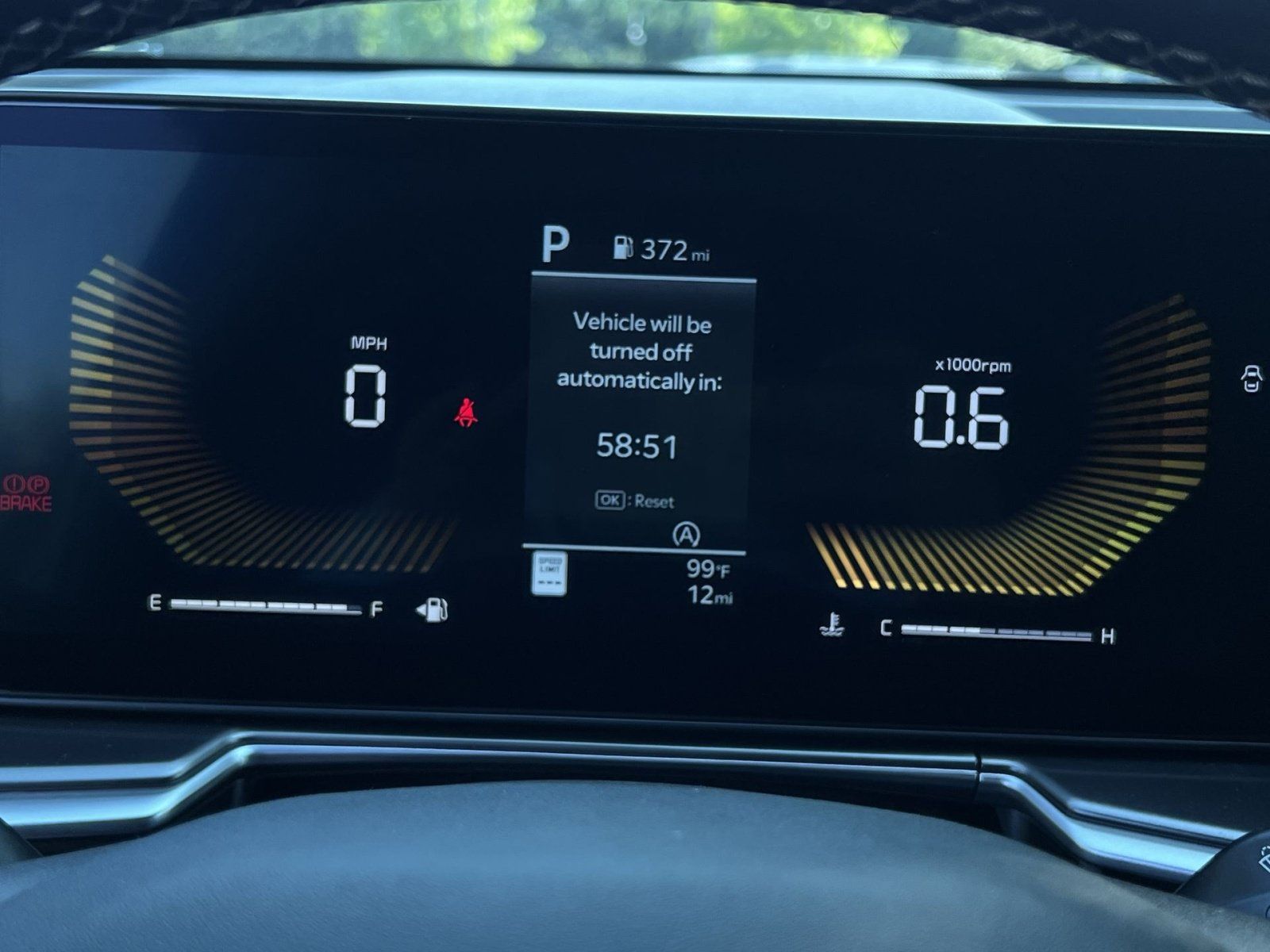 New 2026 Kia Sorento S w/ S Panoramic Sunroof Package FWD image 22