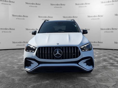 Certified 2024 Mercedes-Benz GLE 53 AMG 4MATIC image 8