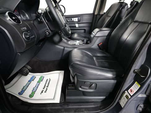 Used 2016 Land Rover LR4 HSE LUX image 13