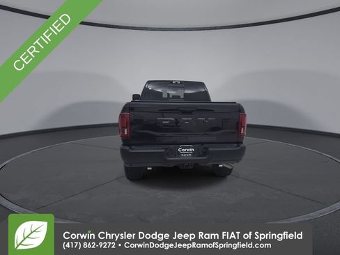 Used 2026 RAM 2500 Power Wagon AWD/4WD image 12