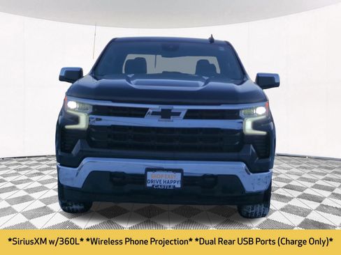 Used 2023 Chevrolet Silverado 1500 LT w/ Z71 Off-Road Package image 11