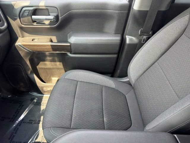 Used 2022 Chevrolet Silverado 1500 LT Trail Boss w/ Bed Protection Package AWD/4WD image 22