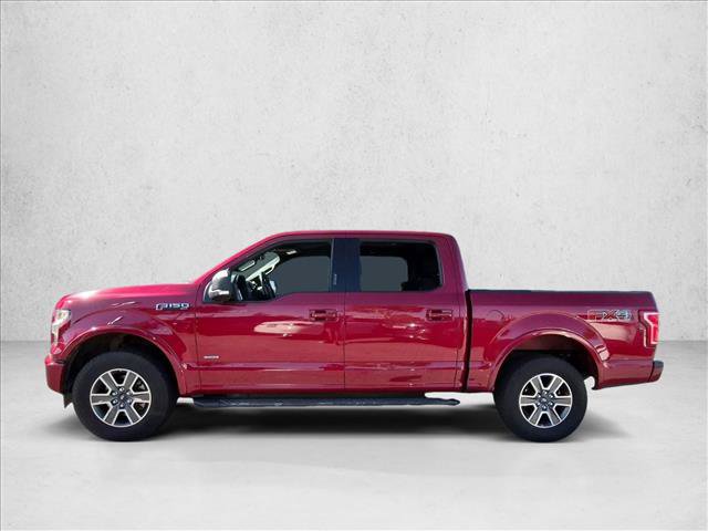 Used 2017 Ford F150 XLT w/ Equipment Group 302A Luxury AWD/4WD image 8