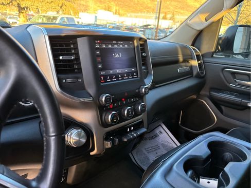 Used 2021 RAM 1500 Laramie image 20